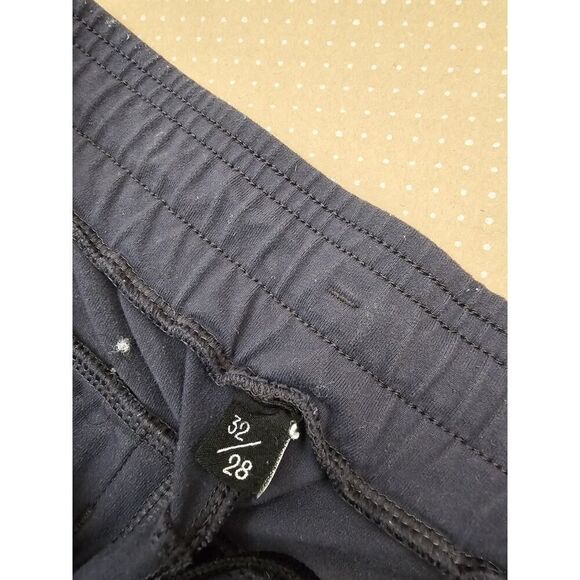 Public Rec Daymaker Pants Mens 32/28 Gray Jogger Sweatpants Athletic Pockets - Picture 6 of 9